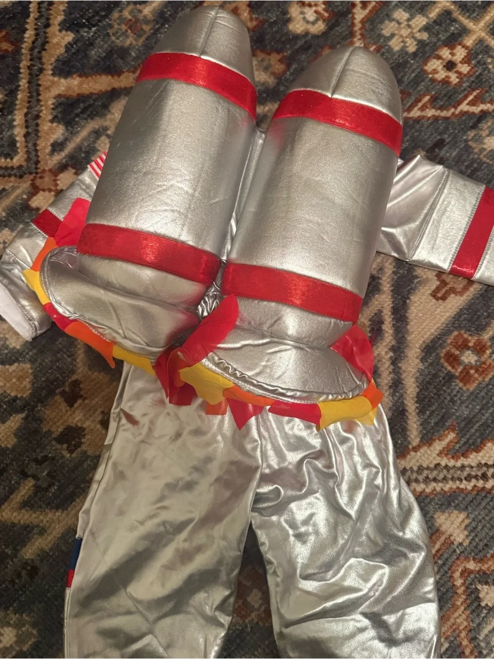 Pottery Barn Kids Astronaut Halloween Costume - Picture 3 of 5